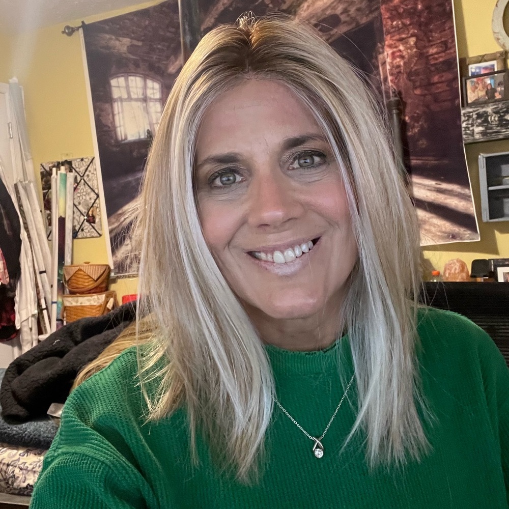 Ellen Wille Drive in Pearl Blonde